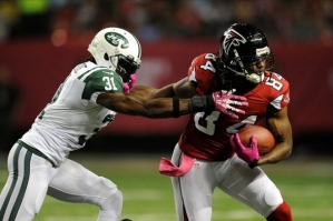 Atlanta Falcons October 2013 New York Jets