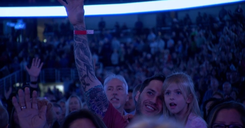 Pastor Chuck Smith Memorial Service 