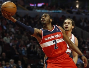 Washington Wizards John Wall