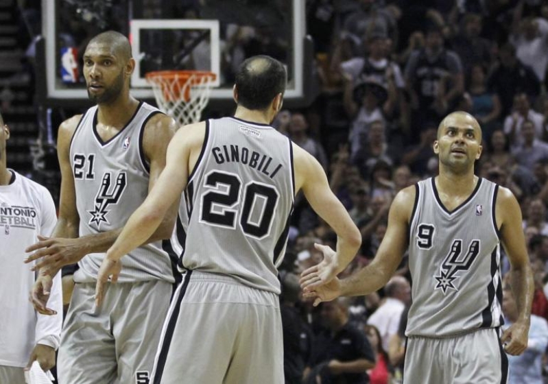 San Antonio Spurs