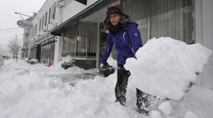 Winter Storm East Coast