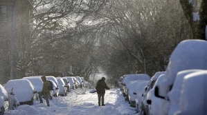Winter Storm East Coast