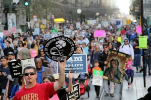 Walk for Life West Coast San Francisco 2014