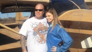 Joe and Mackenzie Wethington