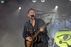 Matthew West at Toby Mac Hits Deep Concert 2014 in San Jose