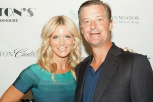 Karen and Jamie Moyer