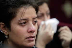 Egyptian Christian Persecution