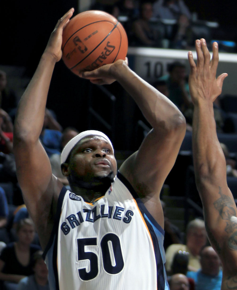 Zach Randolph