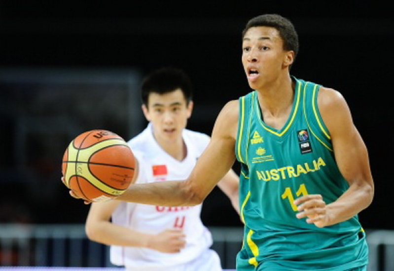 Dante Exum