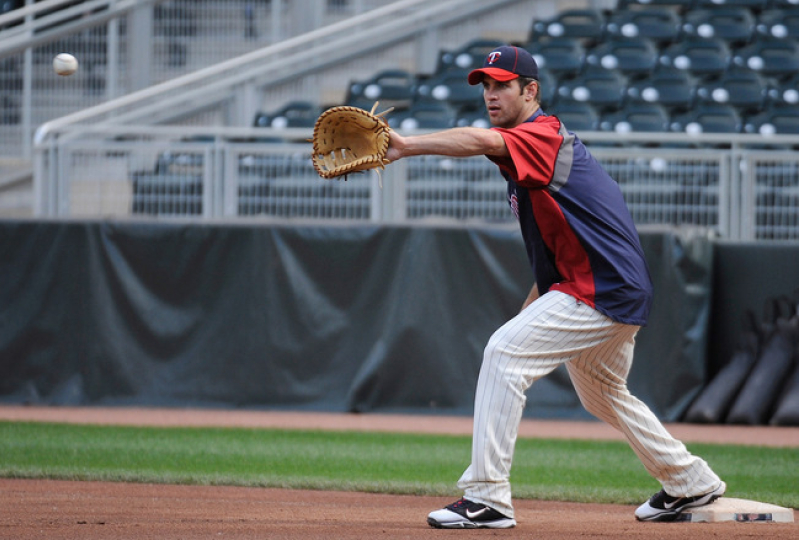 Joe Mauer