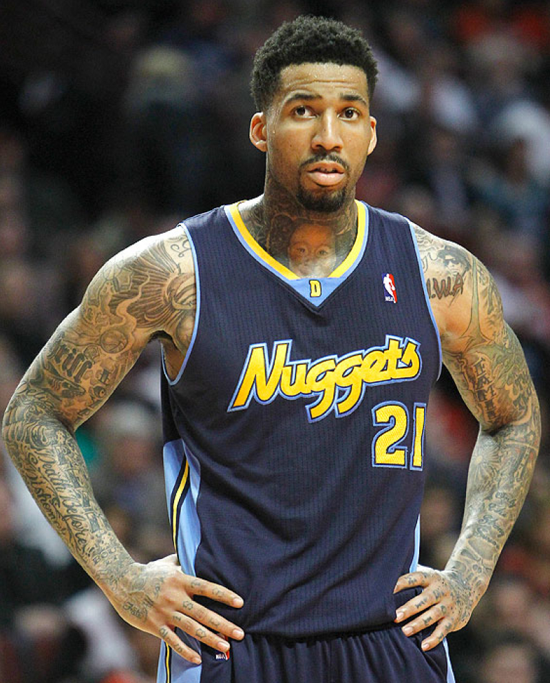 Wilson Chandler