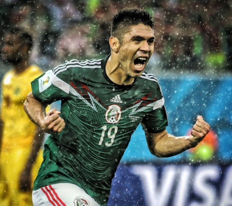 Oribe Peralta