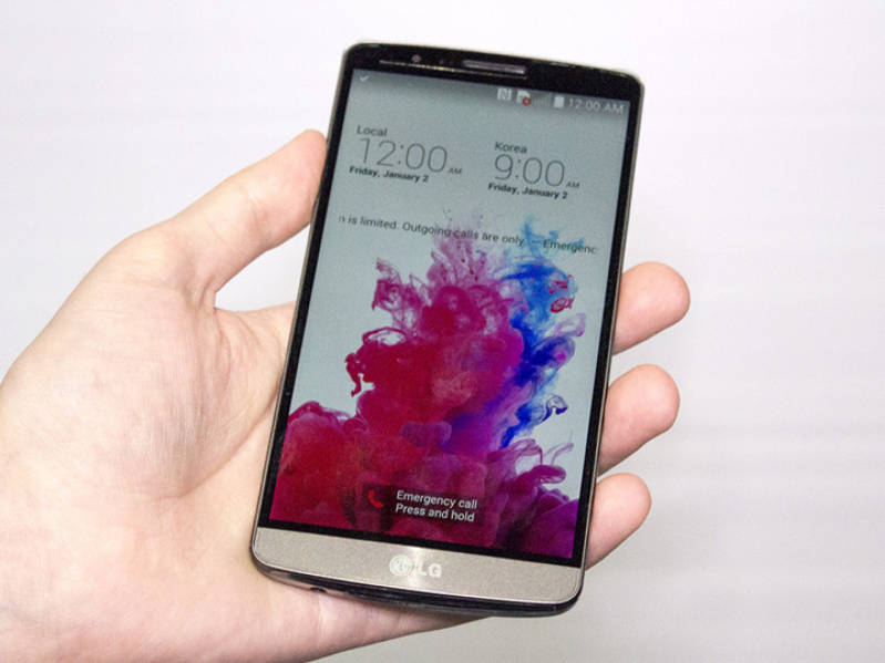 LG G3
