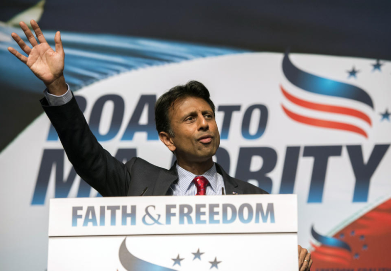 Bobby Jindal