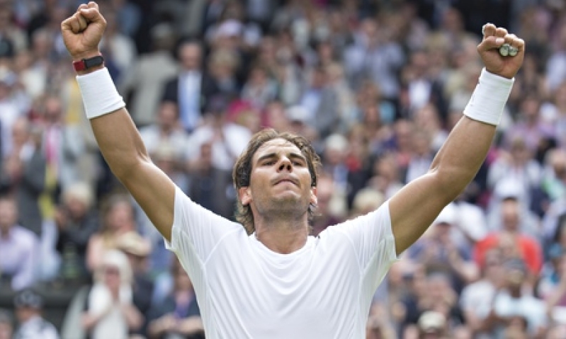 Rafael Nadal