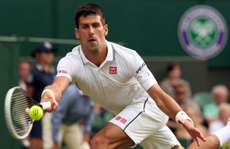 Novak Djokovic
