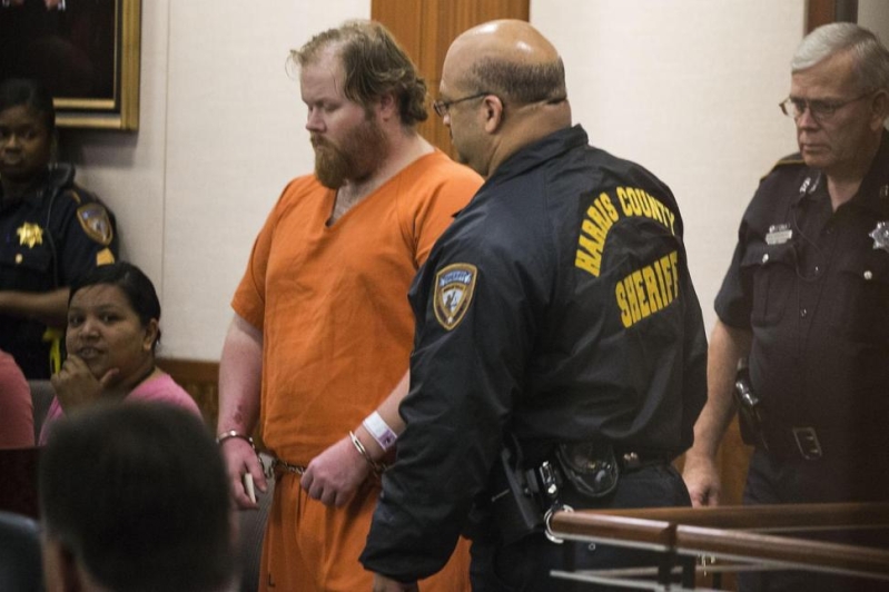 Texas Shooter Ronald Lee Haskell