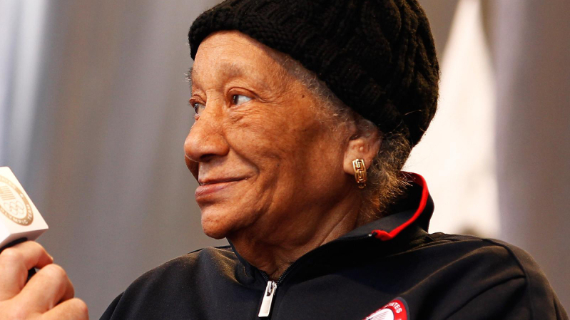 Alice Coachman Davis