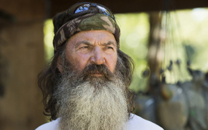 Duck Dynasty Patriarch Phil Robertson 