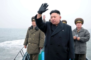 Kim Jong Un