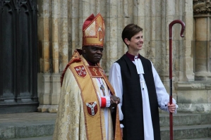 Bishop Libby Lane