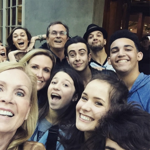 Sadie Robertson and Mark Ballas DWTS and Duck Dynasty