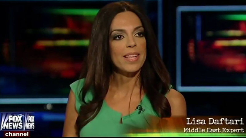 Lisa Daftari Speaks on Sharia Law