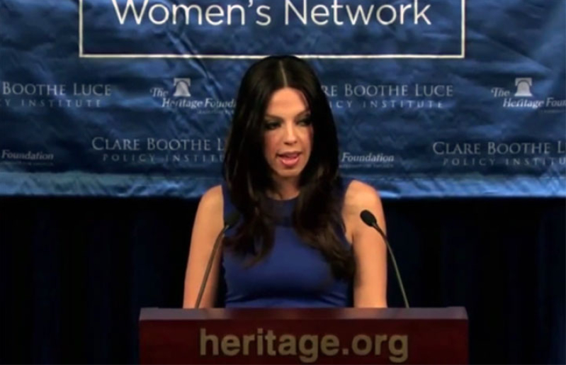 Lisa Daftari Speaks on Sharia Law