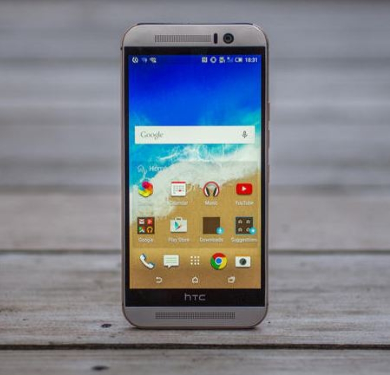 The HTC One M9