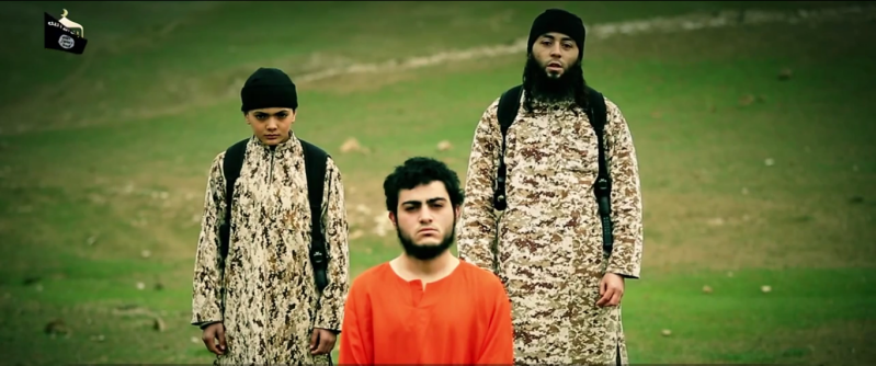 ISIS Brainwashing Children