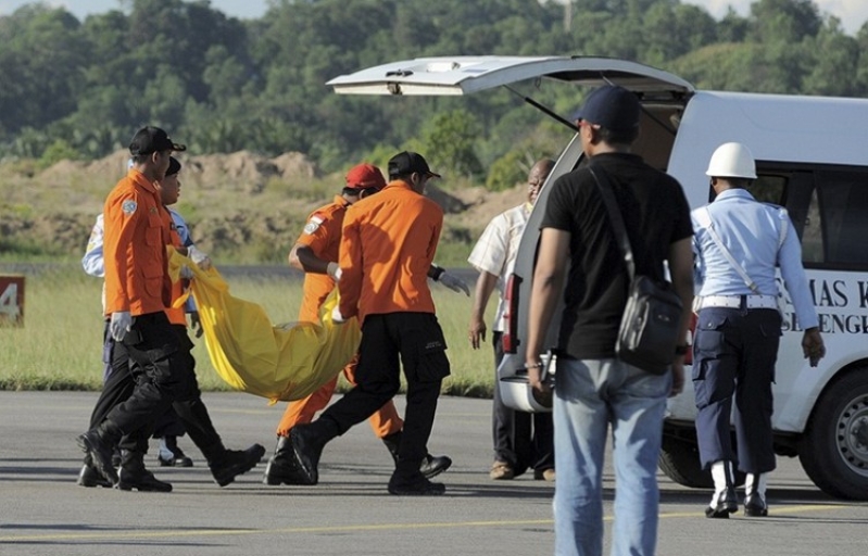Helicopter Crash