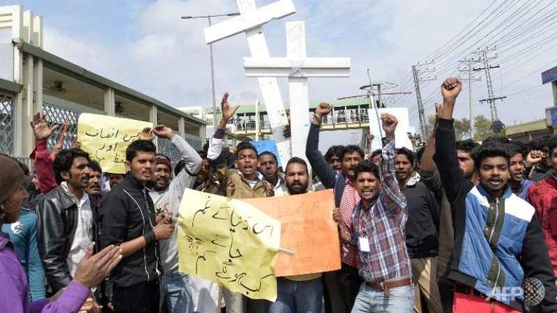 Pakistani Christians