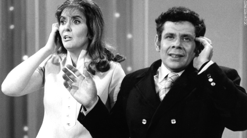 Stiller and Meara