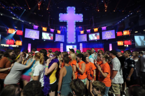 ELCA Youth Gathering in Detroit