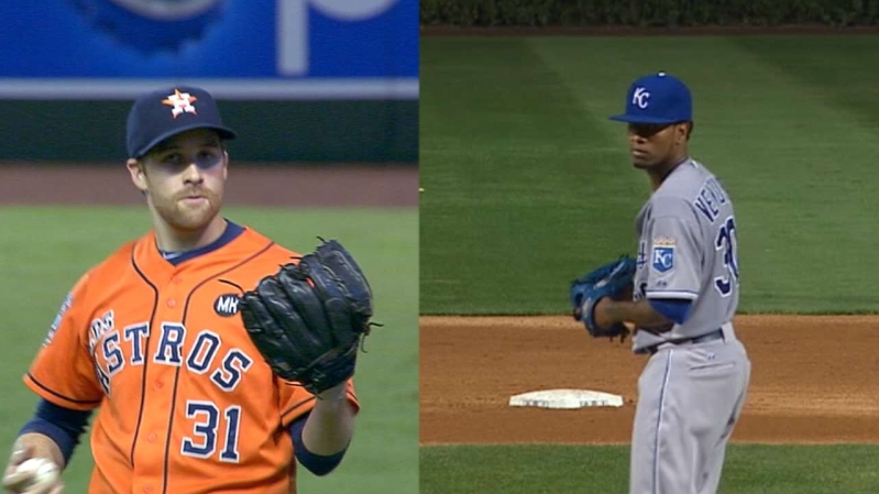 Kansas City Royals vs Houston Astros
