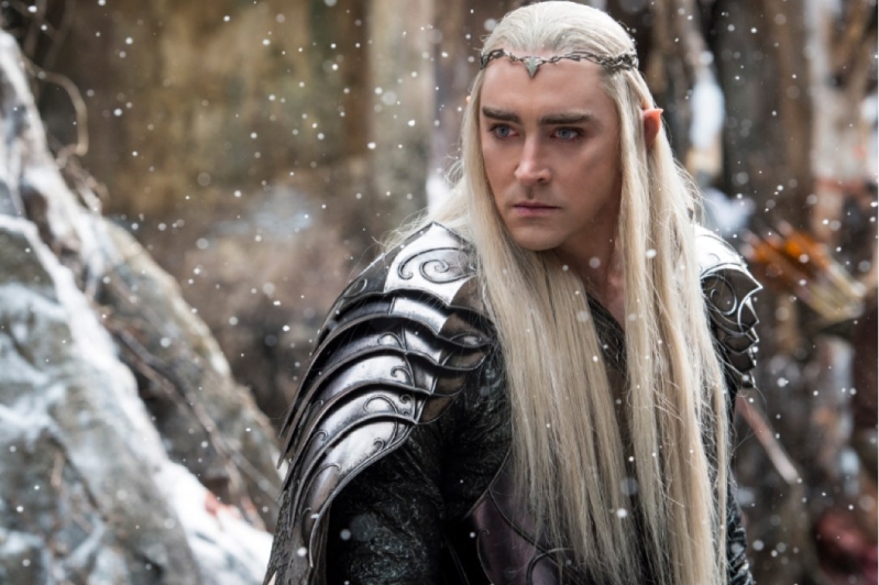 Lee Pace James Bond?