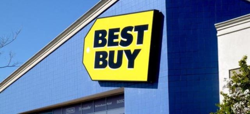 Best Buy Logo