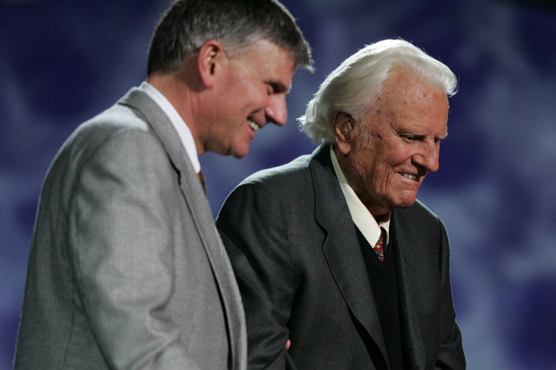 Billy Graham