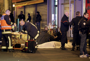 Paris Attack
