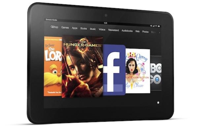 Kindle Fire HD