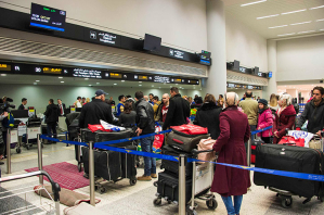 Syrian Refugees Arrive in Canada 