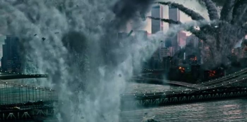 X-men Apocalypse Twin Towers