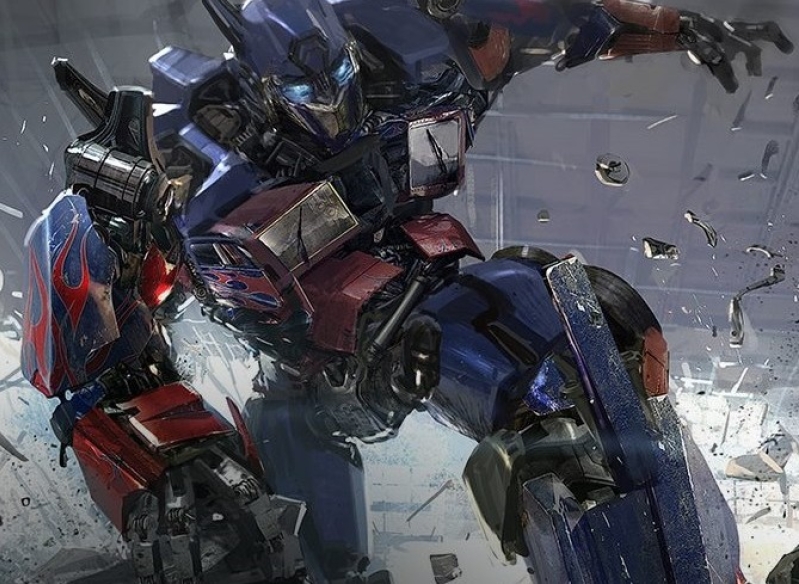 Optimus Prime