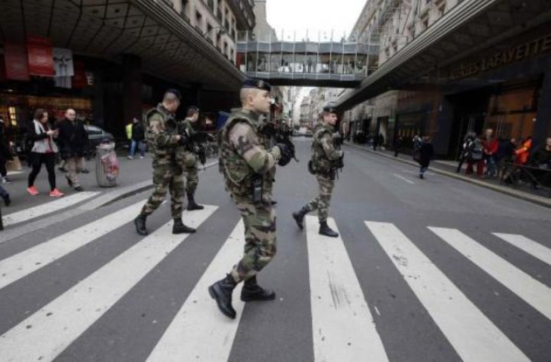 State of Emergency in France