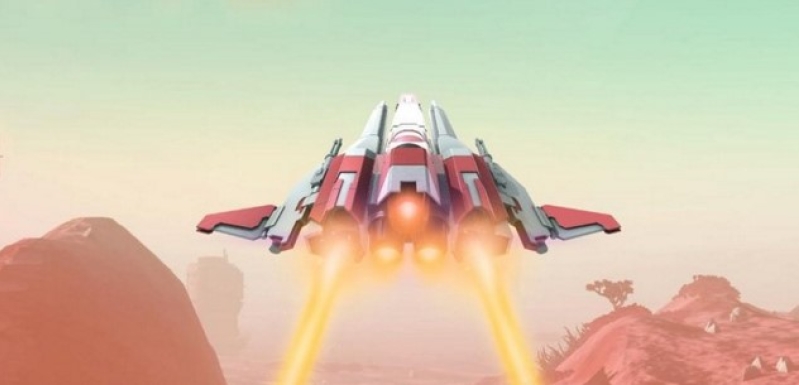''No Man's Sky'' is set to be launched in June.