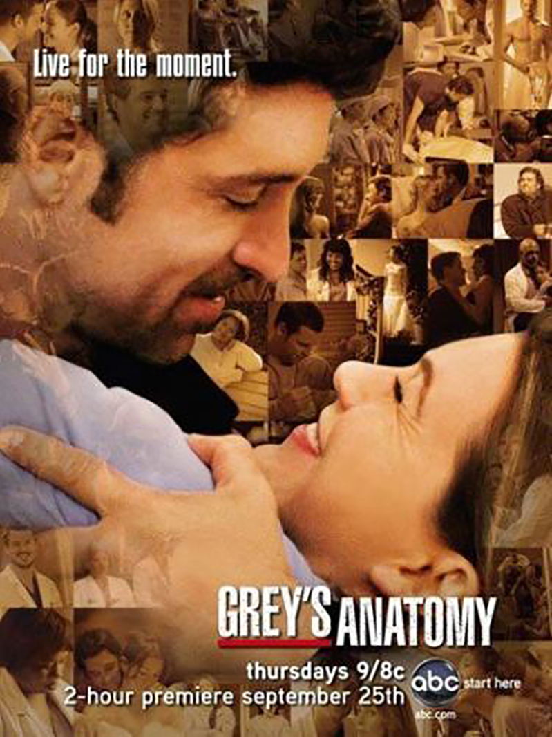 Grey's Anatomy