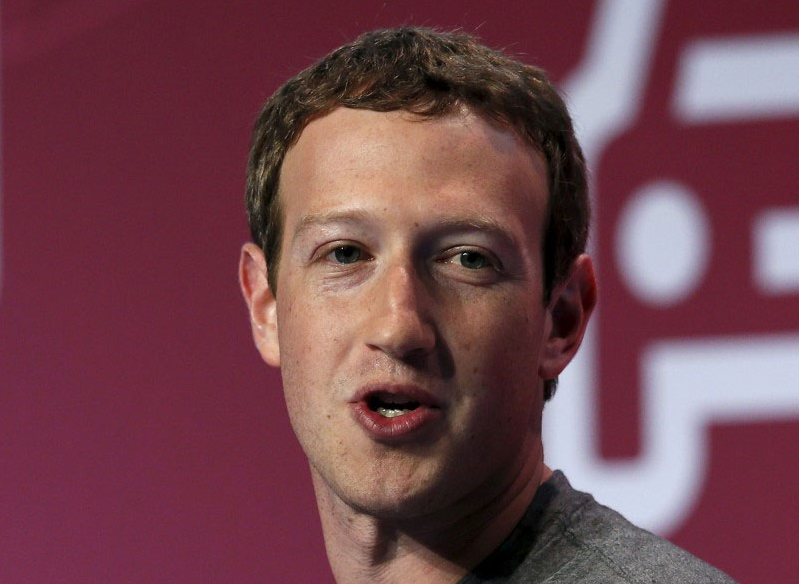 Mark Zuckerberg