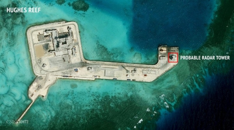 Woody Island