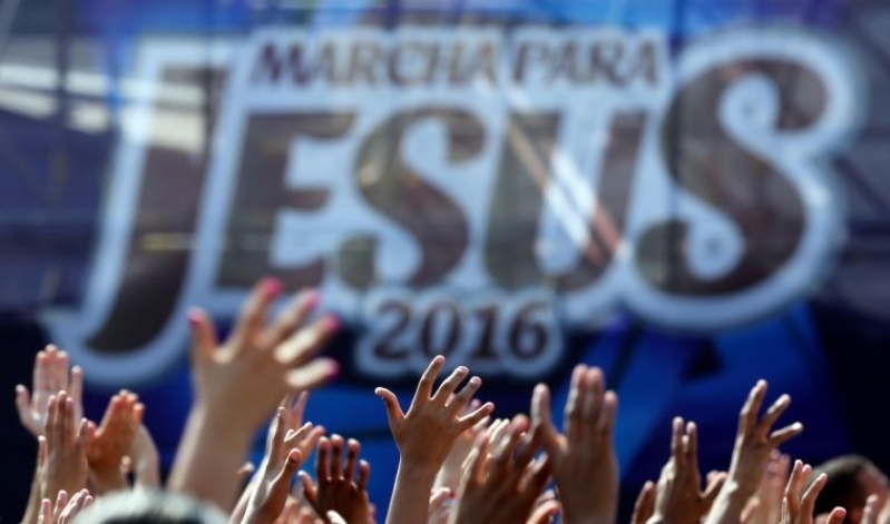 March for Jesus 2016