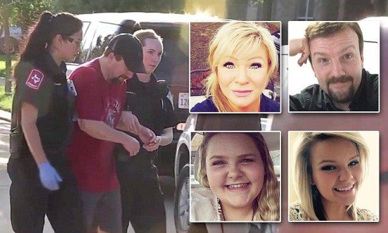 Texas Mom Christy Sheats